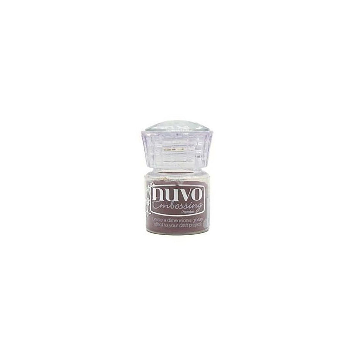 Nuvo by tonic studios nuvo • embossing poeder medici crimson