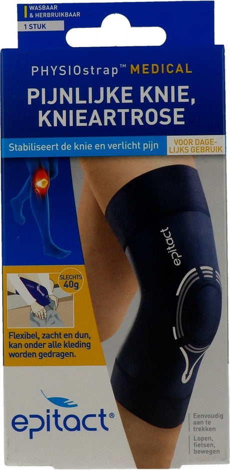Epitact Knie medizinisch Größe XL 44-47 1 Stück