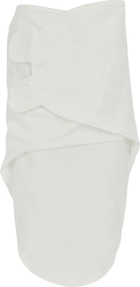 Meyco Baby Uni Wickeldecke – cremefarben – 0–3 Monate – 1,0 Tog