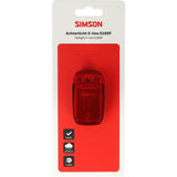 Simson aurora achterlicht e-line e100f