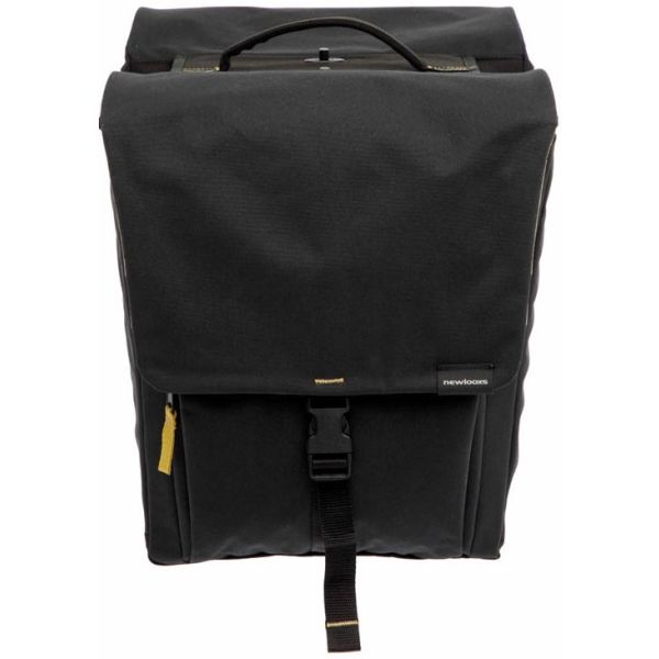 Neue Tasche Looxs Tulum abnehmbar doppelt schwarz | 32l