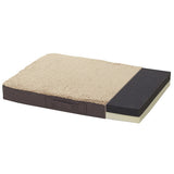 Sun Garden Buddy orthopädisches Hundekissen 72x50x8cm beige dunkelbraun