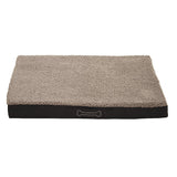 Sun Garden Buddy orthopädisches Hundekissen 72x50x8cm grau anthrazit