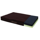 Orthopädisches Hundekissen von Sun Garden Buddy, 79 x 60 x 8 cm, dunkelbraun