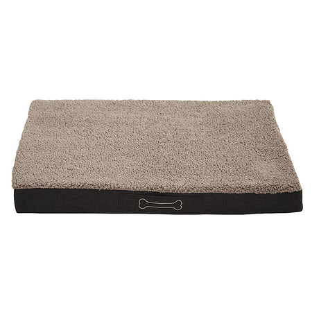 Sun Garden Buddy orthopädisches Hundekissen 79x60x8cm grau anthrazit