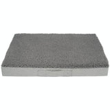 Sun Garden Buddy orthopädisches Hundekissen 72x50x8cm hellgrau gemischt