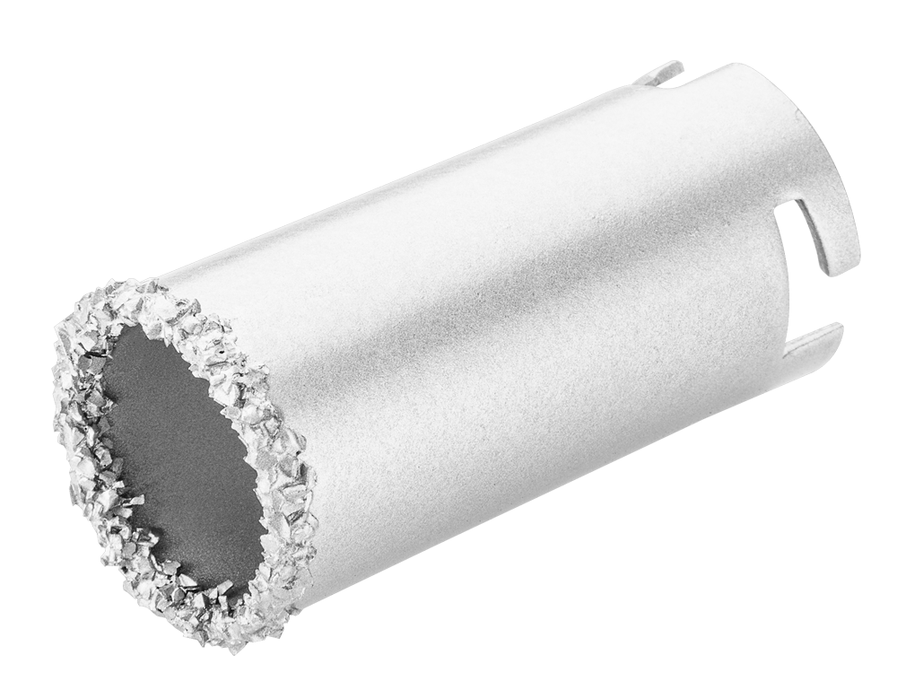 Verto Diamantbohrmaschine 33 mm, 55 mm Bohrtiefe, kann trocken und nass verwendet werden
