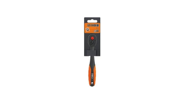 Neo Tools Ratsche 3 8 Anschluss 72 Stufen Kunststoff DIN 3122