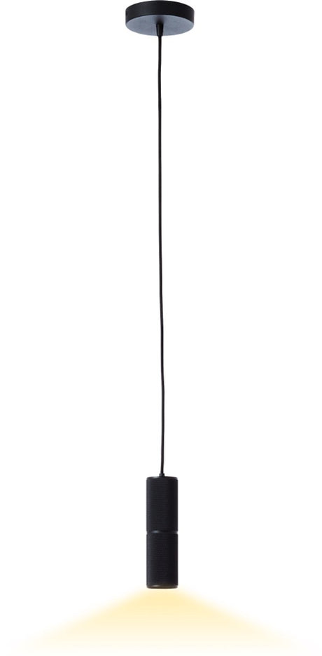 Brilliant Marty - Hängelampe - LED gu10 - schwarz