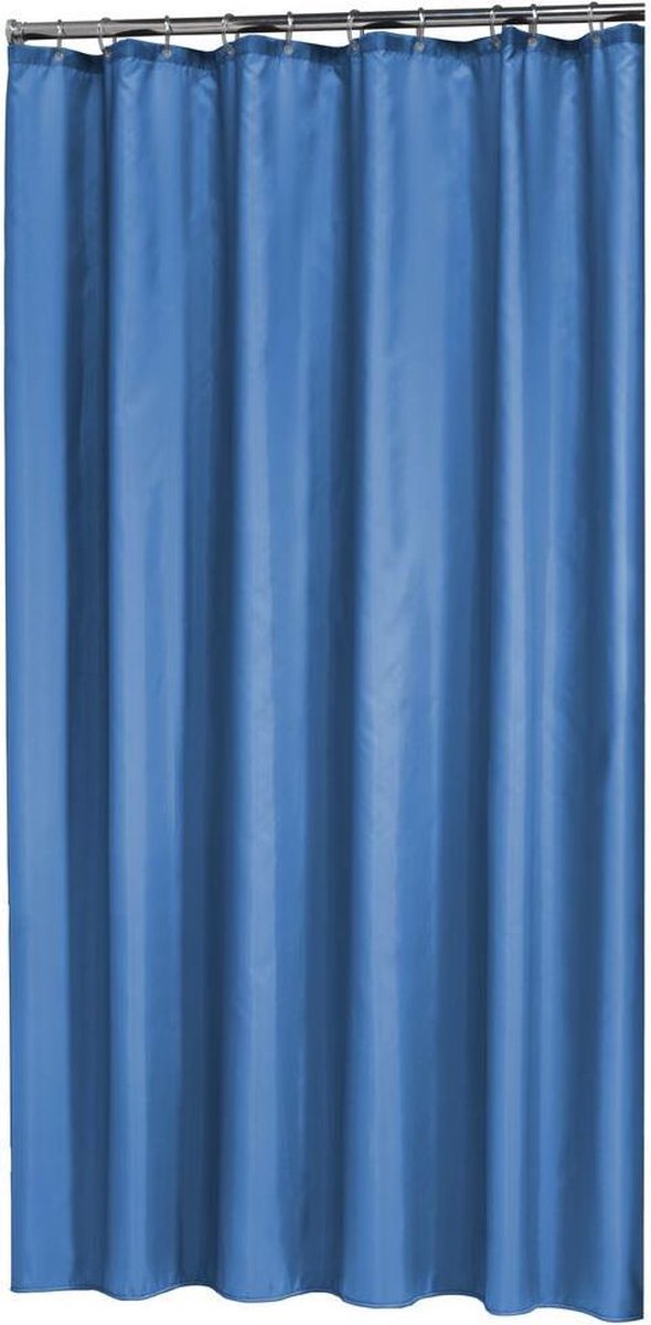 Sealskin Madeira Duschvorhang 180x200 cm – Polyester – Blau