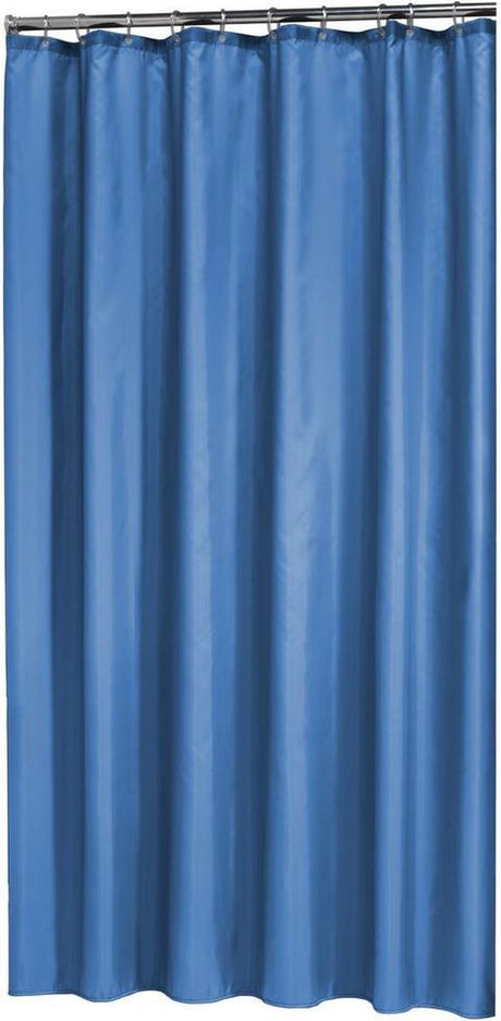 Sealskin Madeira Duschvorhang 180x200 cm – Polyester – Blau