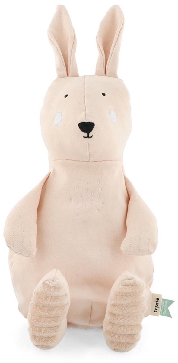 Trixie Hug Plüsch groß - Frau. Kaninchen