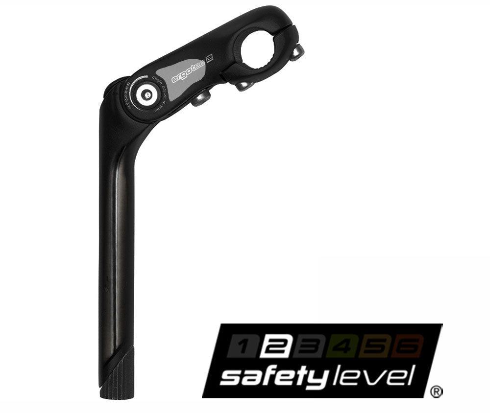 Ergotec Kobra Vario 25,4 mm Vorbau