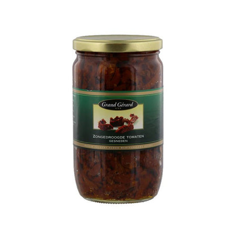 Grand Gerard sonnengetrocknete Tomaten in Scheiben geschnitten (720 ml)