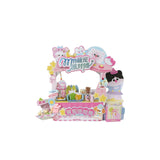 Kawaii knutselkraam dierenfeest 15,5cm