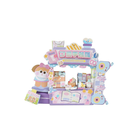 Kawaii knutselkraampje speelgoed 15,5cm