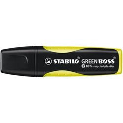 Abi Textmarker SLO 2-5 mm nachfüllbar gelb