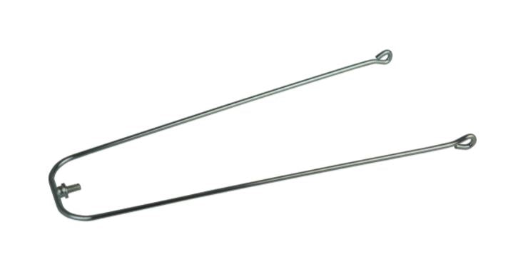 Hulzebos Fender Rod 18 Draht Zink