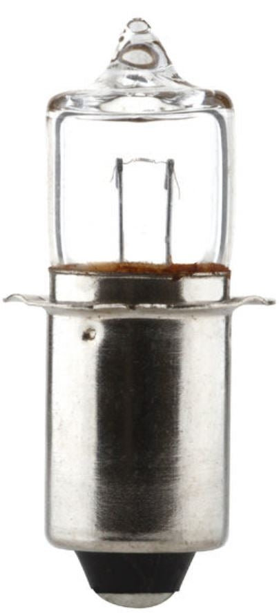 Halogen Lamp PX13,5s 6 Volt - 3 Watt mat Halsband