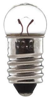 Bosma -Lampe 6 V 0,05 E10 Fahrrad dahinter