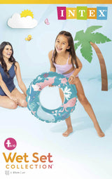 Intex Schwimmbad 61 cm fröhlicher Druck