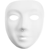 Https: www.cchobby.nl mask-h-17-5-cm-w-14-cm-white-1-piece