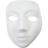Https: www.cchobby.nl masker-h-17-5-cm-b-14-cm-wit-12-stuk-1-doos