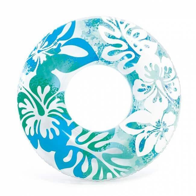 Intex Hawaii-Schwimmbecken – blau