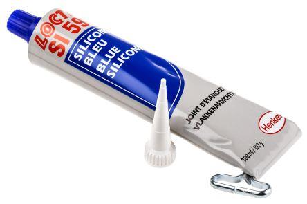 Loctite Oberflächenversiegelung, blaues Silikon, 100 ml