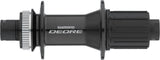 Shimano deore fh-m6010 center lock disc rear hub for 12 mm thru-axles