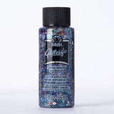 Folkart • glitzernde Acrylfarbe Kaleidoskop 59 ml