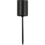 Creativ Company Kerzenständer, H: 9,5 cm, T 22,5 mm, 4 Stück 1 Box