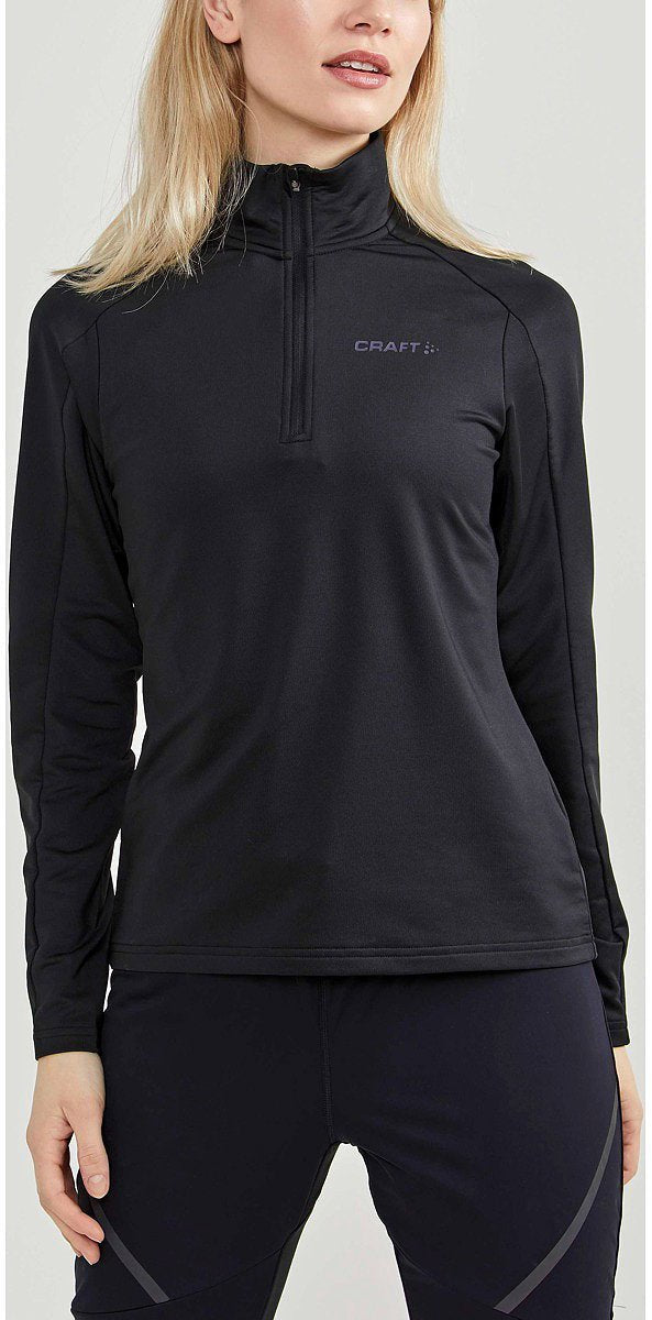 Craft Core Gain Midlayer Wintersportpullover Damen – Größe S