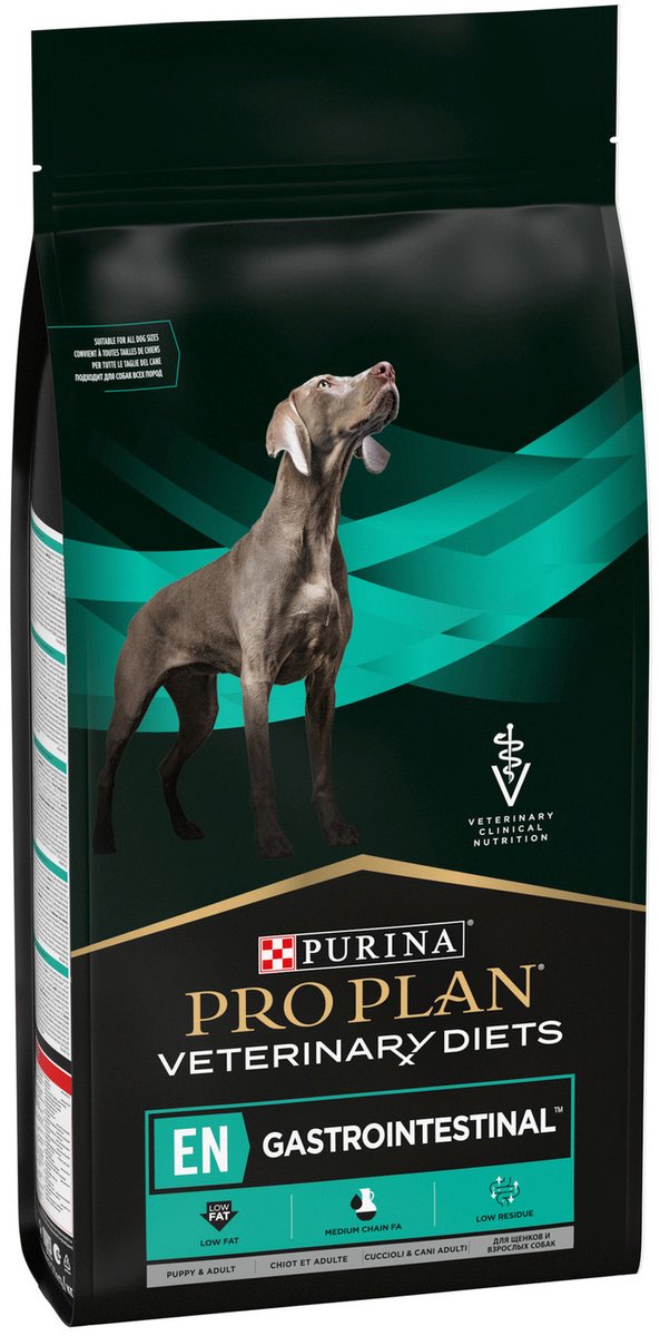 Pro Plan Veterinary Diets Canine Magen-Darm – Hundefutter – 5 kg