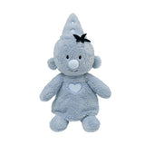 Bumba Kuscheltier flauschiger Plüsch - blau, 35cm