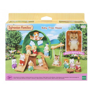 Epoch Sylvanian Family 5318 Baby-Baumhaus