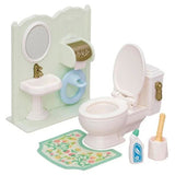 Epoch Sylvanian Family Toilettenset
