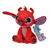 Simba Disney – Lilo Stitch – Leroy – 25 cm – Plüsch – rot – alle Altersgruppen – Kuscheltier