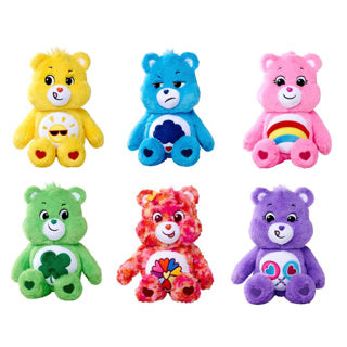 Care Bears Care Bears Plüsch 35 cm 6-fach sortiert
