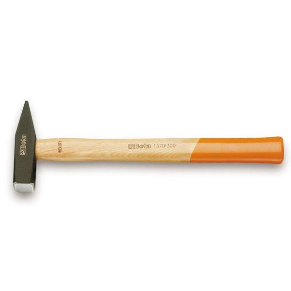 Beta Hammer Tischhammer mit Holzgriff