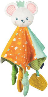 Clementoni baby knuffeldoekje muis