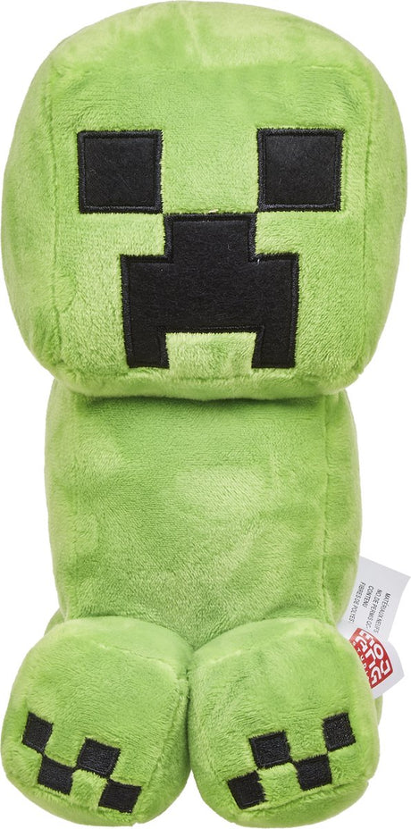 Minecraft Plüsch - Creeper - 23 cm - grün