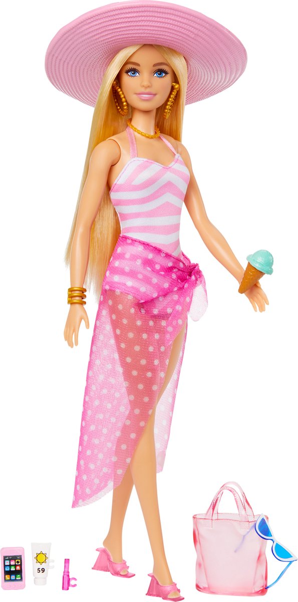 Mattel Stylish Puppe