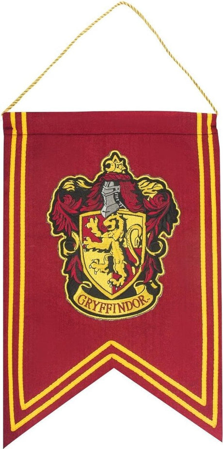 Harry Potter Gryffindor Wandbanner