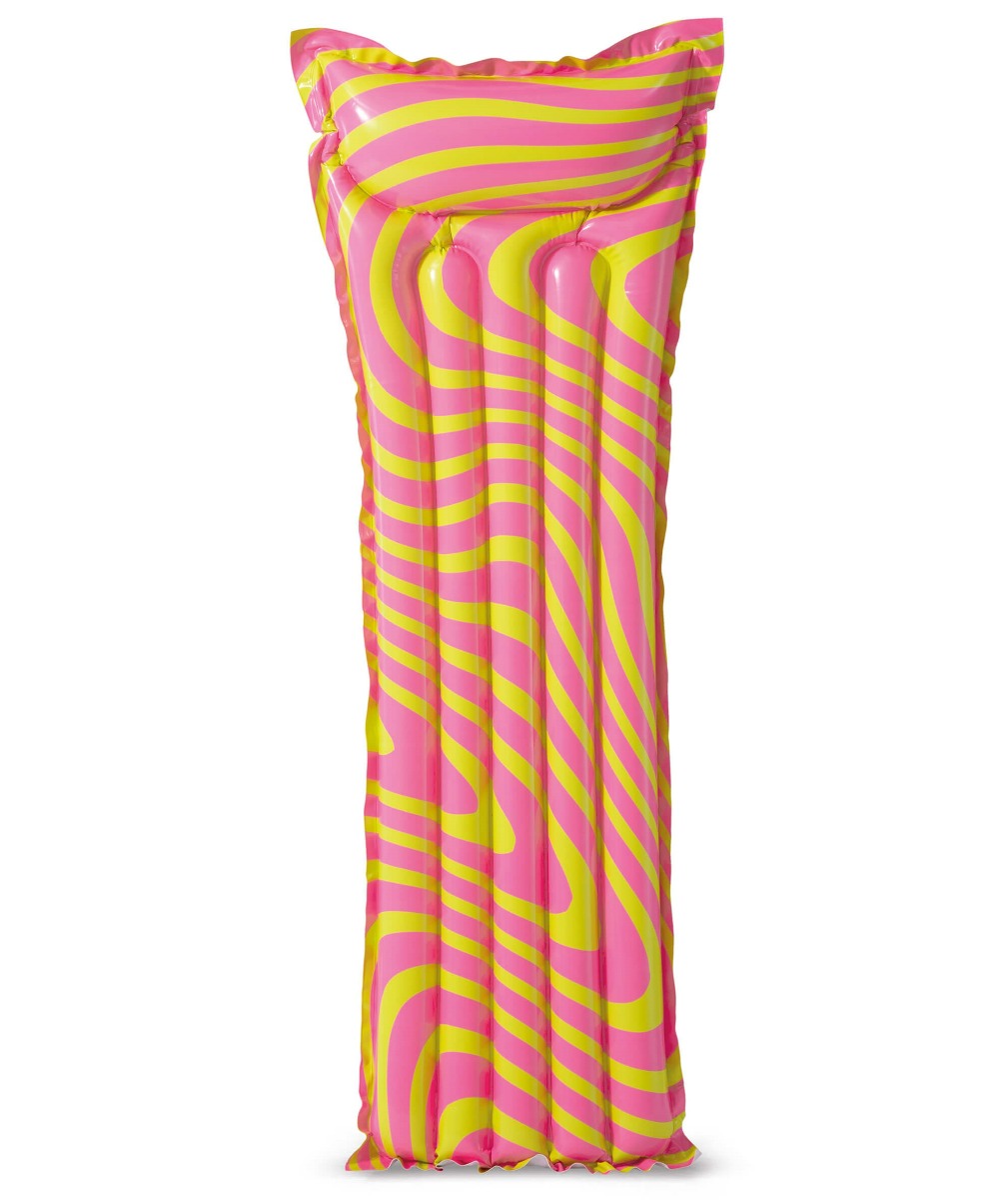 Intex Razzle Dazzle Airbett - Pink