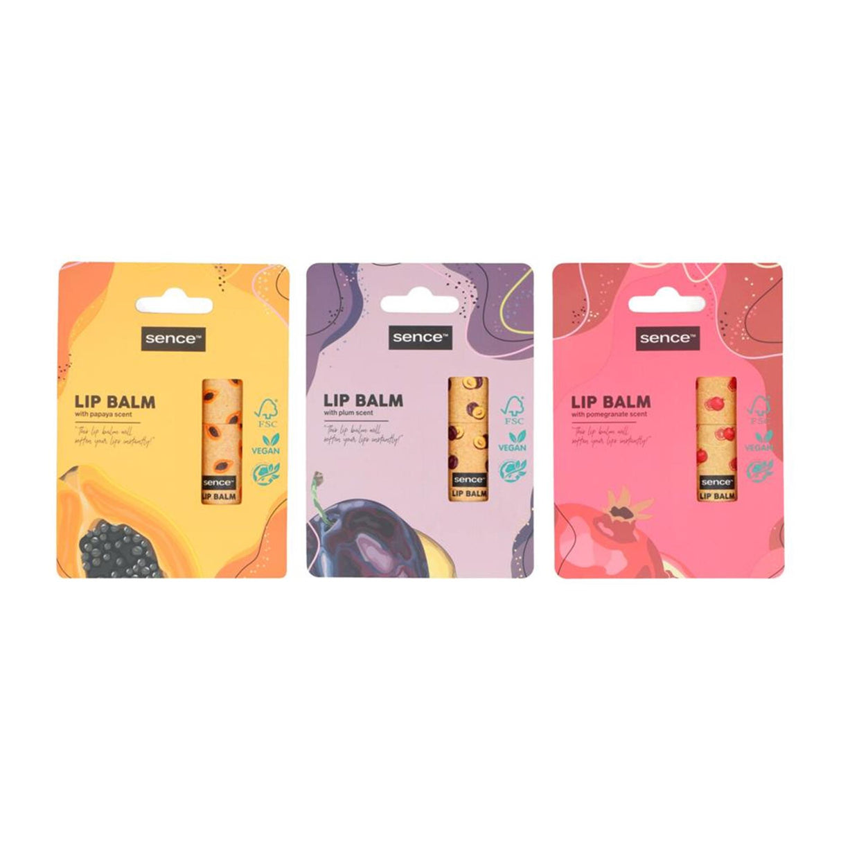 Sense Collection Lippenbalsam 5,5gr Planet