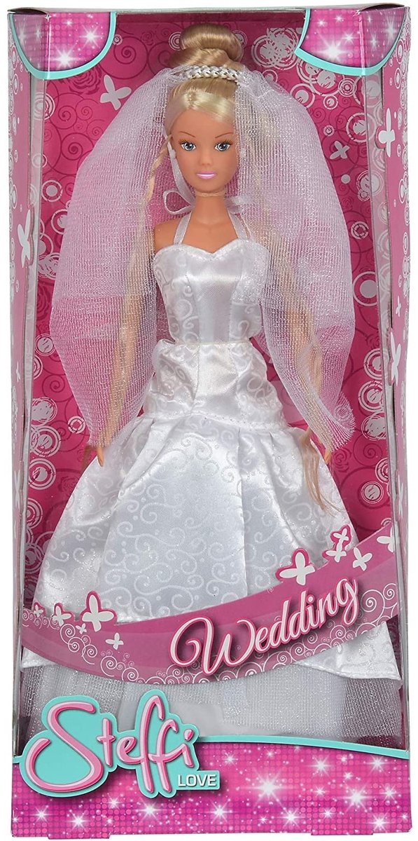 Steffi liebt Hochzeit