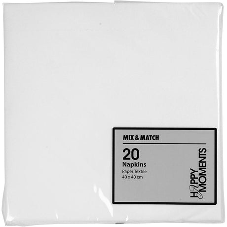 Https: www.cchobby.nl servietten-größe-40x40-cm-60-gr-weiß-20-stück-1-box