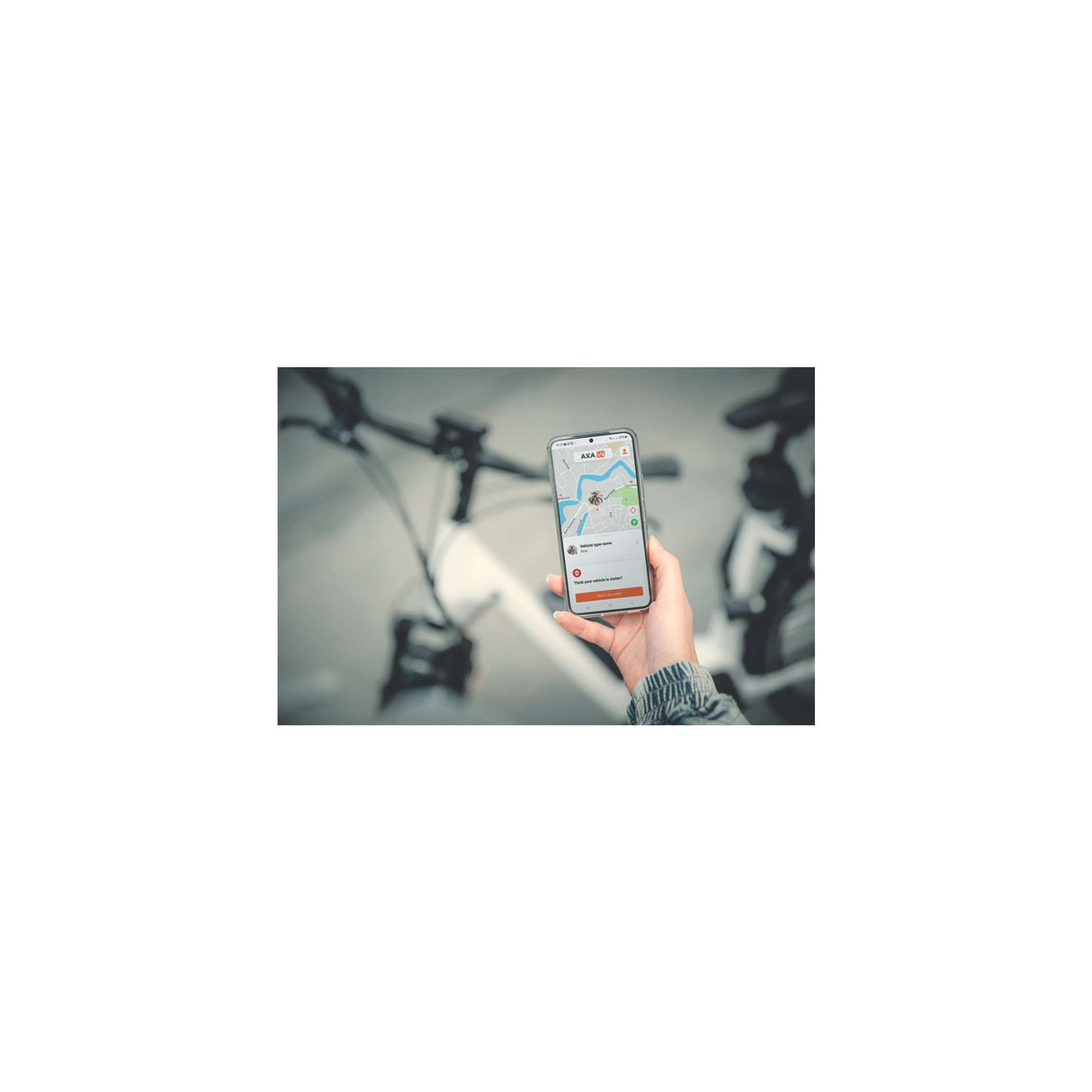 Axa -an Smart Guard Tracker