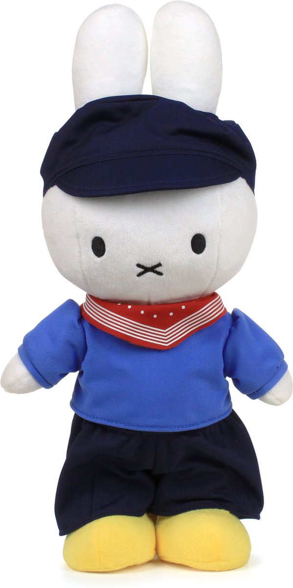 Nijntje boer - knuffel - 24 cm